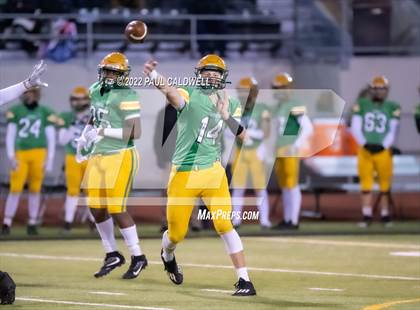Thumbnail 3 in Sedro-Woolley @ Tumwater (WIAA 2A 1st Round) photogallery.