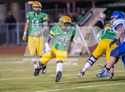 Thumbnail 2 in Sedro-Woolley @ Tumwater (WIAA 2A 1st Round) photogallery.