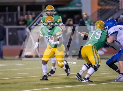 Thumbnail 3 in Sedro-Woolley @ Tumwater (WIAA 2A 1st Round) photogallery.