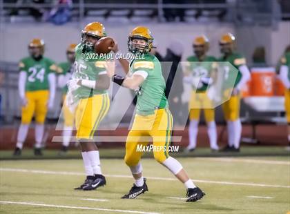 Thumbnail 1 in Sedro-Woolley @ Tumwater (WIAA 2A 1st Round) photogallery.