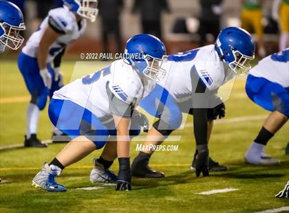 Thumbnail 1 in Sedro-Woolley @ Tumwater (WIAA 2A 1st Round) photogallery.