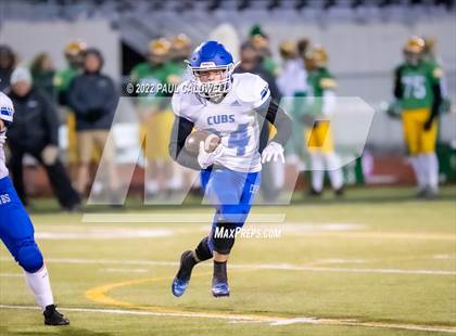 Thumbnail 3 in Sedro-Woolley @ Tumwater (WIAA 2A 1st Round) photogallery.