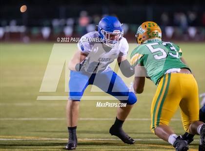 Thumbnail 1 in Sedro-Woolley @ Tumwater (WIAA 2A 1st Round) photogallery.