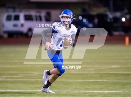 Thumbnail 1 in Sedro-Woolley @ Tumwater (WIAA 2A 1st Round) photogallery.