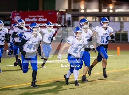 Thumbnail 2 in Sedro-Woolley @ Tumwater (WIAA 2A 1st Round) photogallery.