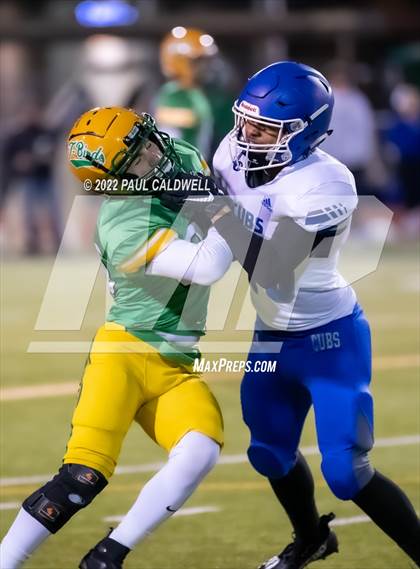Thumbnail 1 in Sedro-Woolley @ Tumwater (WIAA 2A 1st Round) photogallery.