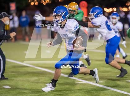 Thumbnail 2 in Sedro-Woolley @ Tumwater (WIAA 2A 1st Round) photogallery.
