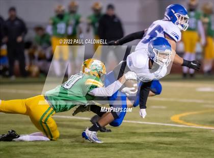 Thumbnail 2 in Sedro-Woolley @ Tumwater (WIAA 2A 1st Round) photogallery.