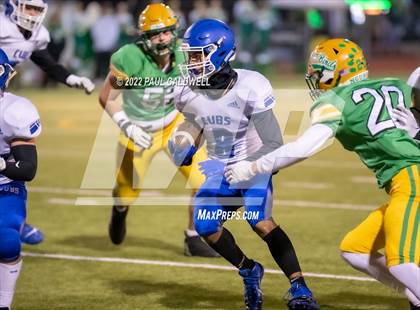 Thumbnail 2 in Sedro-Woolley @ Tumwater (WIAA 2A 1st Round) photogallery.