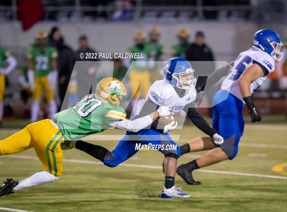 Thumbnail 1 in Sedro-Woolley @ Tumwater (WIAA 2A 1st Round) photogallery.