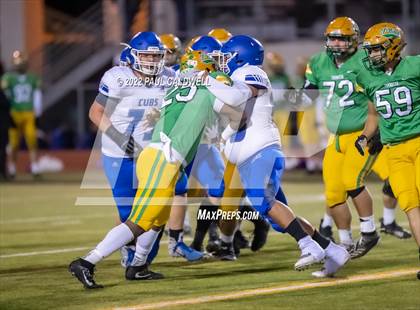 Thumbnail 3 in Sedro-Woolley @ Tumwater (WIAA 2A 1st Round) photogallery.