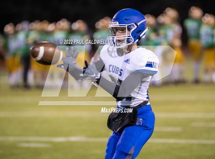 Thumbnail 1 in Sedro-Woolley @ Tumwater (WIAA 2A 1st Round) photogallery.