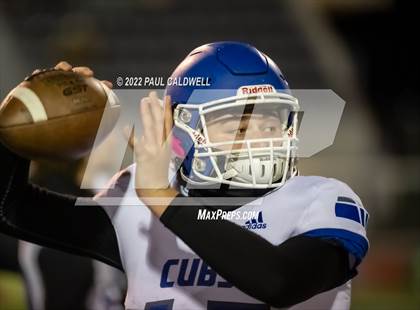 Thumbnail 3 in Sedro-Woolley @ Tumwater (WIAA 2A 1st Round) photogallery.