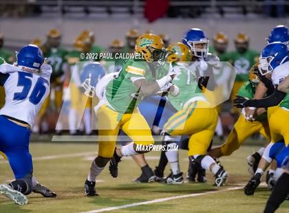 Thumbnail 2 in Sedro-Woolley @ Tumwater (WIAA 2A 1st Round) photogallery.