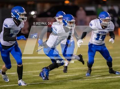 Thumbnail 2 in Sedro-Woolley @ Tumwater (WIAA 2A 1st Round) photogallery.