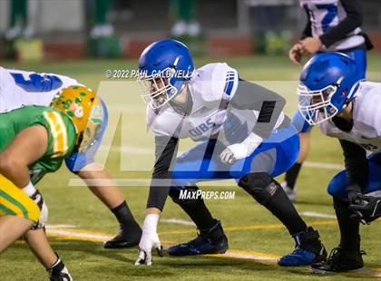 Thumbnail 2 in Sedro-Woolley @ Tumwater (WIAA 2A 1st Round) photogallery.