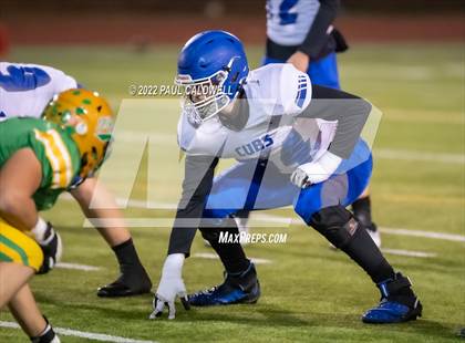 Thumbnail 2 in Sedro-Woolley @ Tumwater (WIAA 2A 1st Round) photogallery.