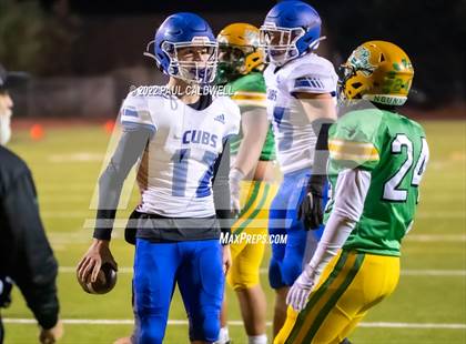 Thumbnail 1 in Sedro-Woolley @ Tumwater (WIAA 2A 1st Round) photogallery.