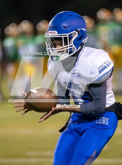 Thumbnail 3 in Sedro-Woolley @ Tumwater (WIAA 2A 1st Round) photogallery.