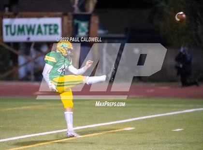 Thumbnail 2 in Sedro-Woolley @ Tumwater (WIAA 2A 1st Round) photogallery.
