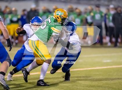 Thumbnail 2 in Sedro-Woolley @ Tumwater (WIAA 2A 1st Round) photogallery.