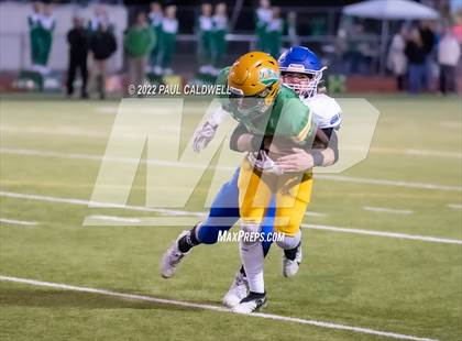 Thumbnail 2 in Sedro-Woolley @ Tumwater (WIAA 2A 1st Round) photogallery.