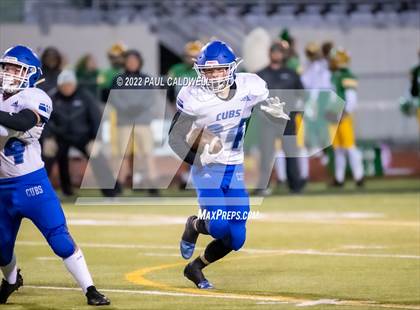 Thumbnail 2 in Sedro-Woolley @ Tumwater (WIAA 2A 1st Round) photogallery.