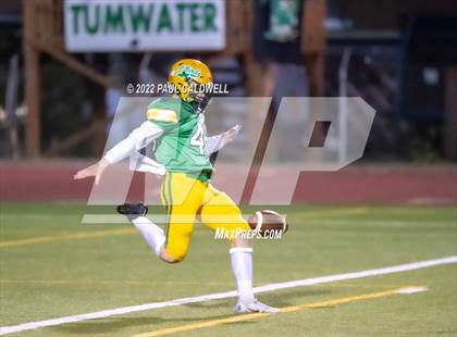 Thumbnail 1 in Sedro-Woolley @ Tumwater (WIAA 2A 1st Round) photogallery.