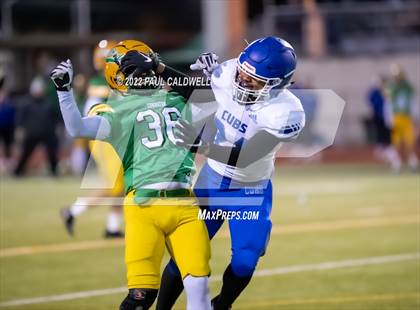 Thumbnail 1 in Sedro-Woolley @ Tumwater (WIAA 2A 1st Round) photogallery.
