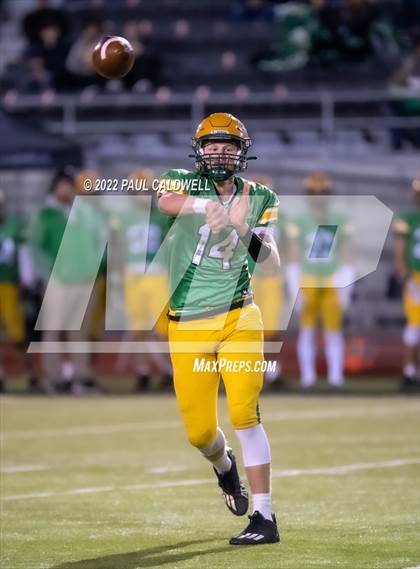 Thumbnail 1 in Sedro-Woolley @ Tumwater (WIAA 2A 1st Round) photogallery.