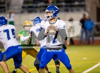 Thumbnail 1 in Sedro-Woolley @ Tumwater (WIAA 2A 1st Round) photogallery.