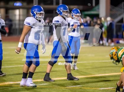 Thumbnail 1 in Sedro-Woolley @ Tumwater (WIAA 2A 1st Round) photogallery.