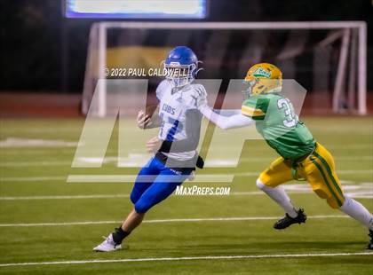 Thumbnail 3 in Sedro-Woolley @ Tumwater (WIAA 2A 1st Round) photogallery.