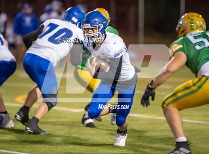 Thumbnail 1 in Sedro-Woolley @ Tumwater (WIAA 2A 1st Round) photogallery.