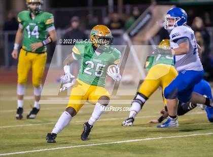 Thumbnail 3 in Sedro-Woolley @ Tumwater (WIAA 2A 1st Round) photogallery.