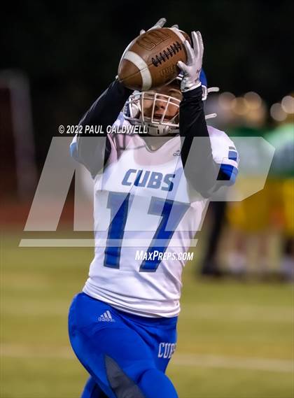 Thumbnail 3 in Sedro-Woolley @ Tumwater (WIAA 2A 1st Round) photogallery.