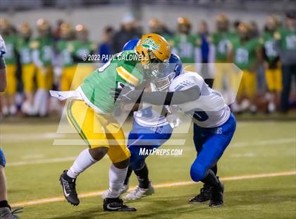 Thumbnail 1 in Sedro-Woolley @ Tumwater (WIAA 2A 1st Round) photogallery.