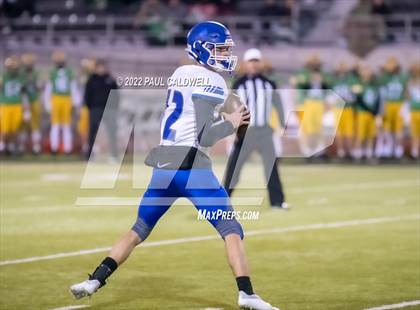 Thumbnail 3 in Sedro-Woolley @ Tumwater (WIAA 2A 1st Round) photogallery.