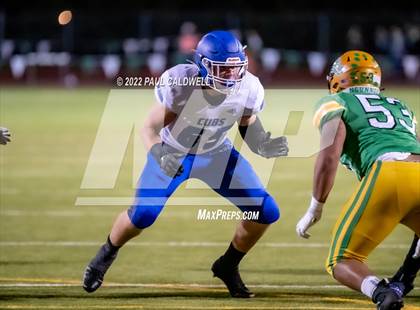 Thumbnail 3 in Sedro-Woolley @ Tumwater (WIAA 2A 1st Round) photogallery.