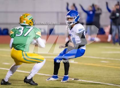Thumbnail 1 in Sedro-Woolley @ Tumwater (WIAA 2A 1st Round) photogallery.