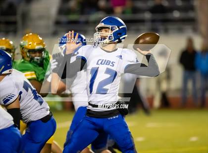 Thumbnail 3 in Sedro-Woolley @ Tumwater (WIAA 2A 1st Round) photogallery.