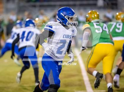 Thumbnail 2 in Sedro-Woolley @ Tumwater (WIAA 2A 1st Round) photogallery.
