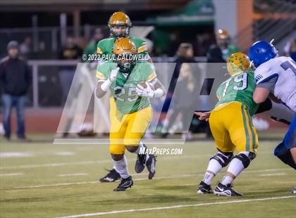 Thumbnail 1 in Sedro-Woolley @ Tumwater (WIAA 2A 1st Round) photogallery.