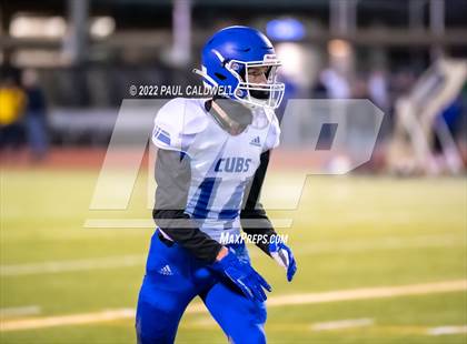 Thumbnail 3 in Sedro-Woolley @ Tumwater (WIAA 2A 1st Round) photogallery.
