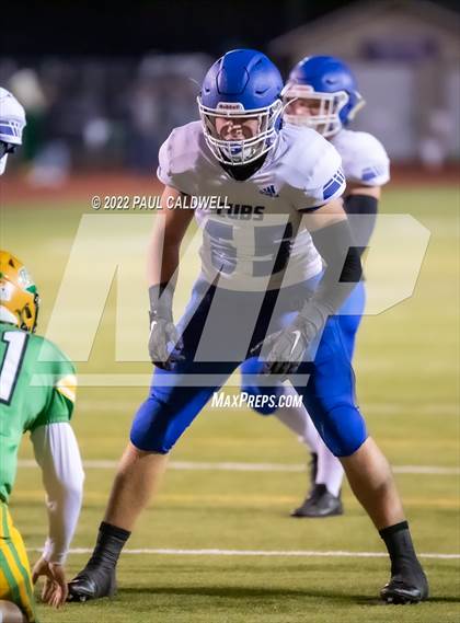 Thumbnail 2 in Sedro-Woolley @ Tumwater (WIAA 2A 1st Round) photogallery.