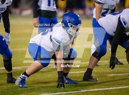 Thumbnail 1 in Sedro-Woolley @ Tumwater (WIAA 2A 1st Round) photogallery.