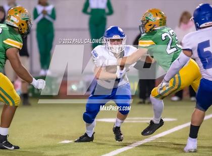 Thumbnail 2 in Sedro-Woolley @ Tumwater (WIAA 2A 1st Round) photogallery.