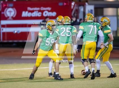 Thumbnail 1 in Sedro-Woolley @ Tumwater (WIAA 2A 1st Round) photogallery.