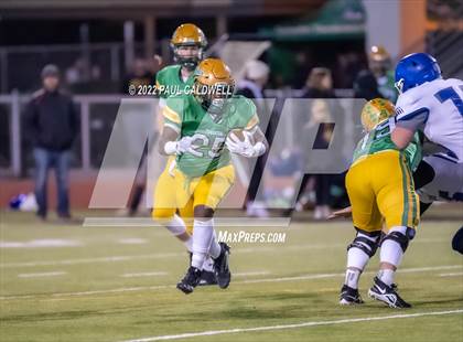 Thumbnail 2 in Sedro-Woolley @ Tumwater (WIAA 2A 1st Round) photogallery.