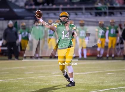 Thumbnail 3 in Sedro-Woolley @ Tumwater (WIAA 2A 1st Round) photogallery.